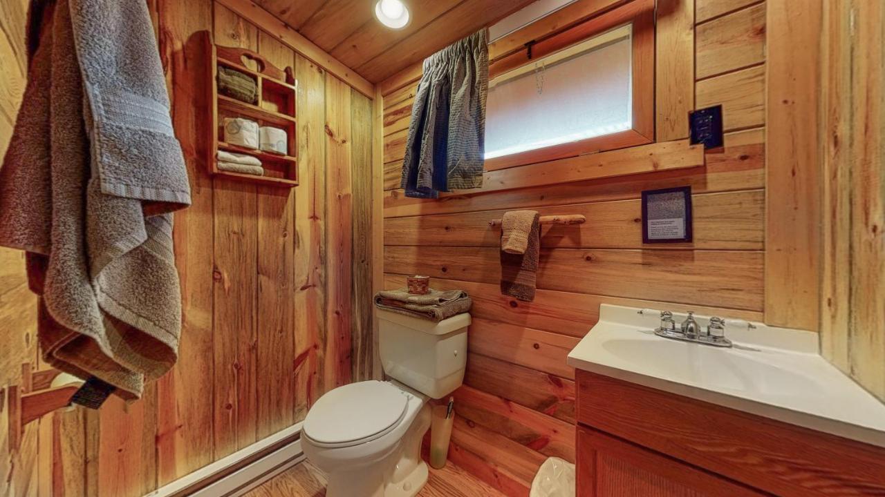Marr'S Mountain Cabins Red Feather Lakes Exterior foto